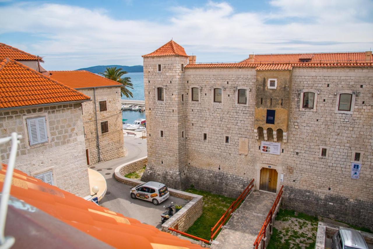 Heritage Villa Vitturi Sea View คาชเตลา ภายนอก รูปภาพ