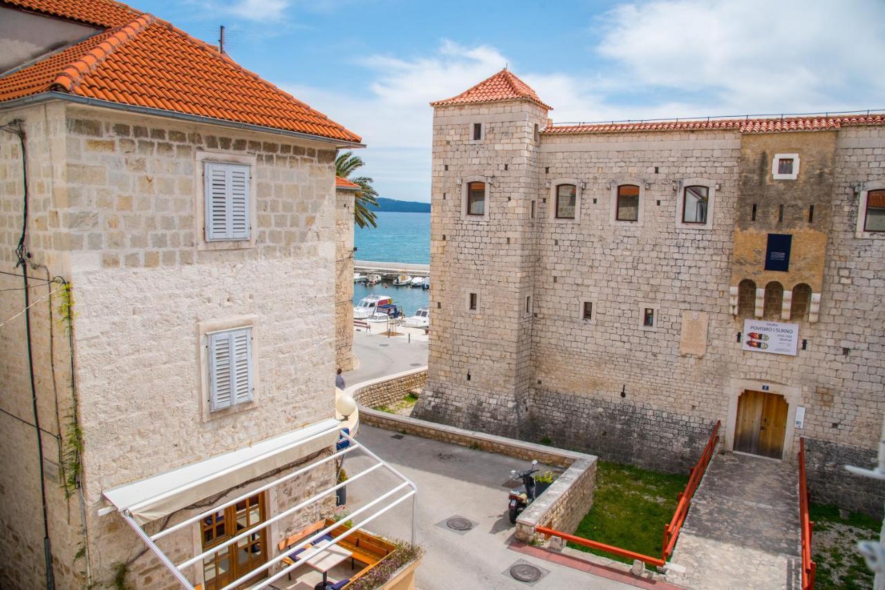 Heritage Villa Vitturi Sea View คาชเตลา ภายนอก รูปภาพ