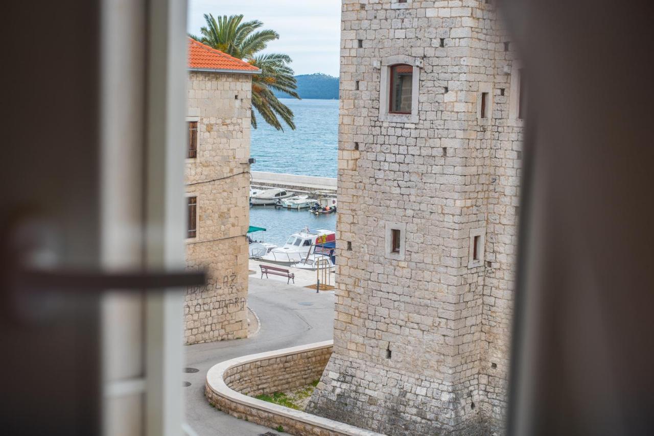 Heritage Villa Vitturi Sea View คาชเตลา ภายนอก รูปภาพ